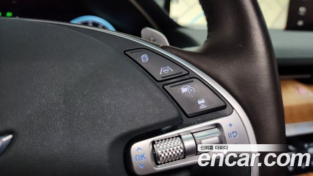 Genesis G80 2022 — photo 34