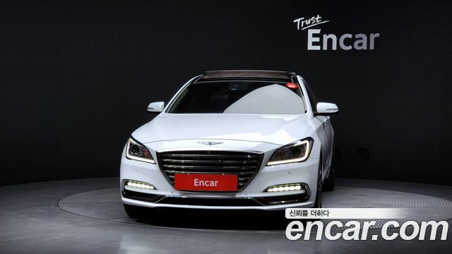 Genesis G80 2018 — photo 3