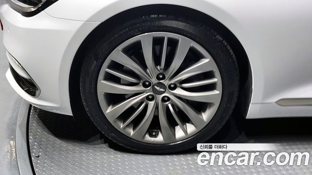 Genesis G80 2018 — photo 5