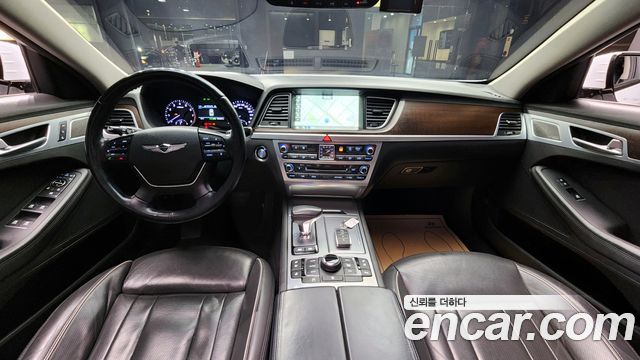 Genesis G80 2018 — photo 7