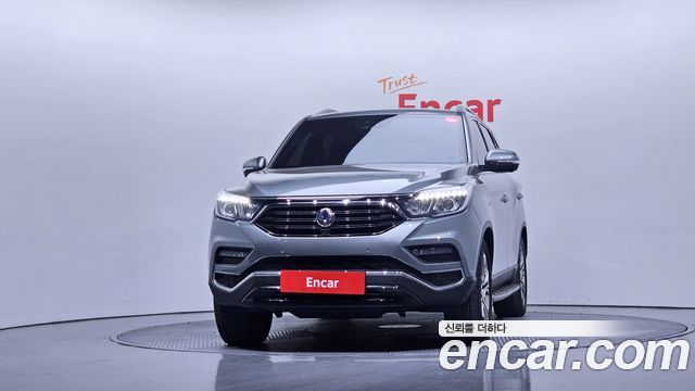 KG Mobility Rexton 2018 — photo 3