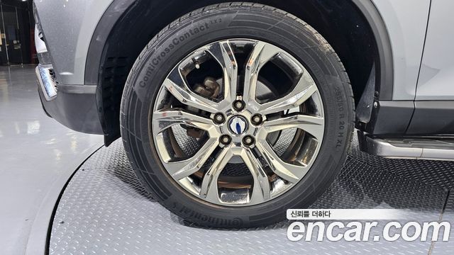 KG Mobility Rexton 2018 — photo 5