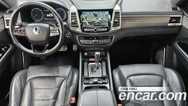 KG Mobility Rexton 2018 — photo 7