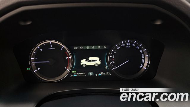 KG Mobility Rexton 2018 — photo 8