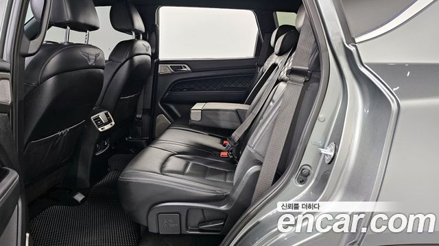 KG Mobility Rexton 2018 — photo 12