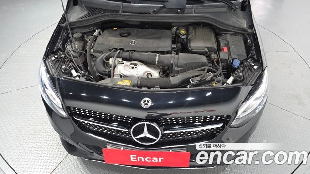 Mercedes-Benz B-Class 2018 — photo 6