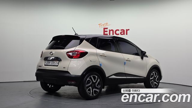 Renault Korea QM3 2016 — photo 2