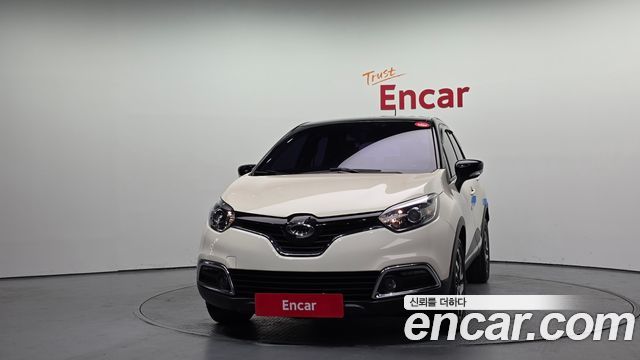 Renault Korea QM3 2016 — photo 3
