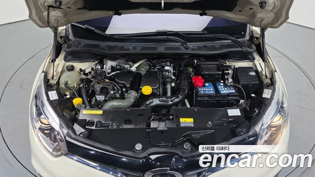 Renault Korea QM3 2016 — photo 6