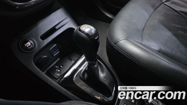 Renault Korea QM3 2016 — photo 12