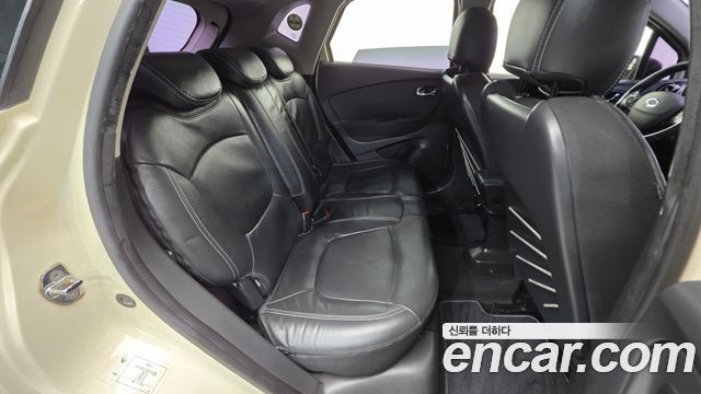 Renault Korea QM3 2016 — photo 25