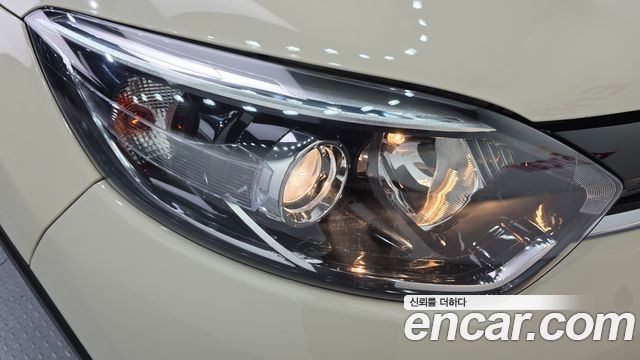 Renault Korea QM3 2016 — photo 8