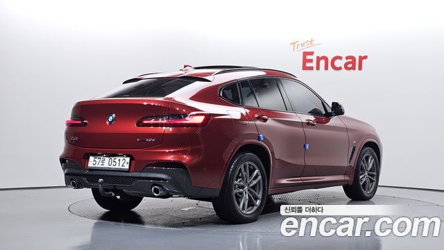 BMW X4 2019 — photo 2