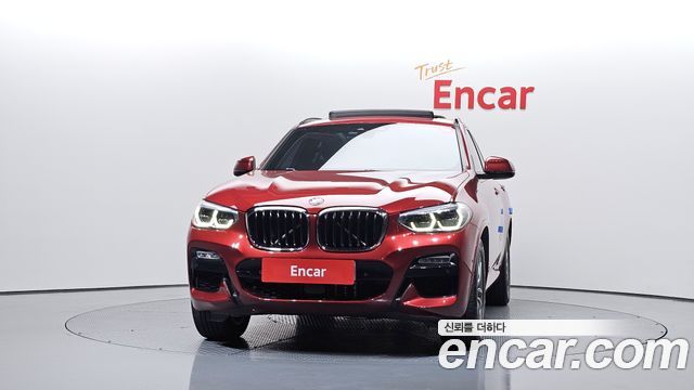 BMW X4 2019 — photo 3
