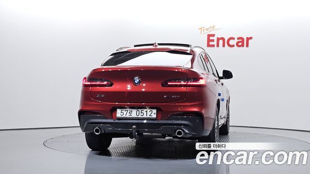 BMW X4 2019 — photo 4