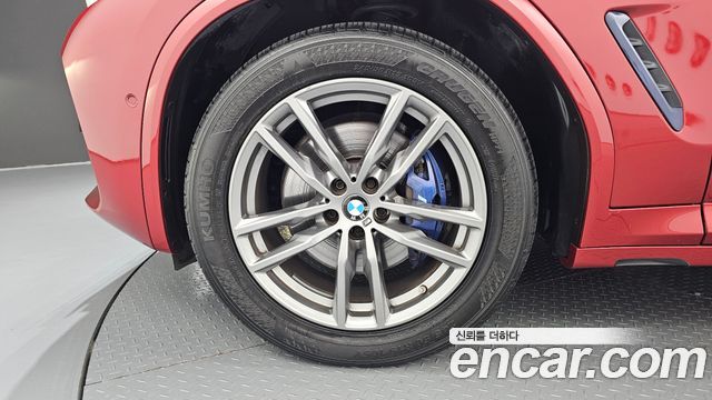 BMW X4 2019 — photo 5