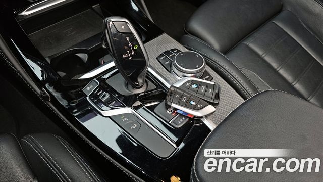 BMW X4 2019 — photo 12