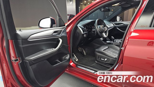 BMW X4 2019 — photo 13