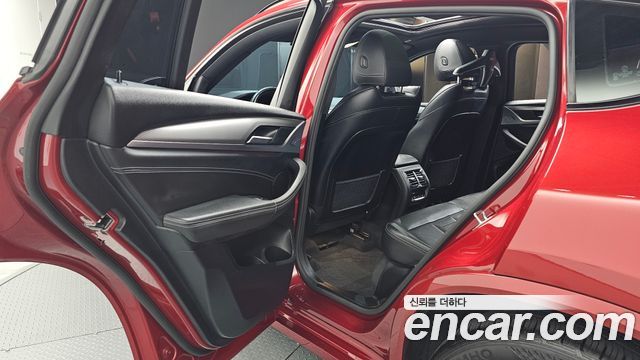 BMW X4 2019 — photo 18