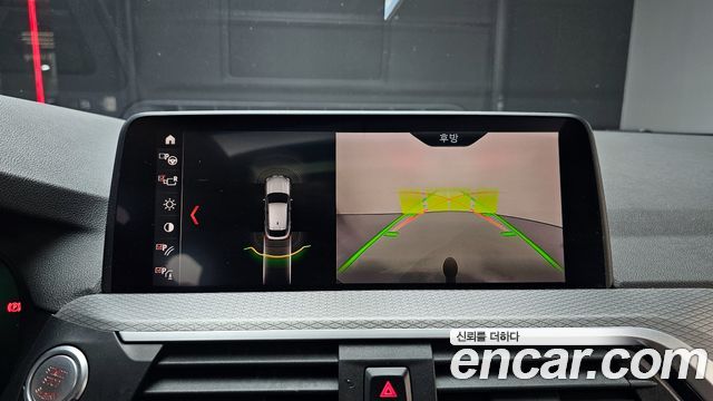 BMW X4 2019 — photo 21
