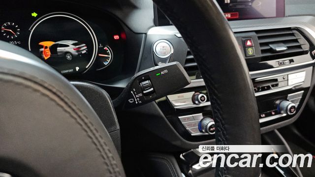 BMW X4 2019 — photo 24