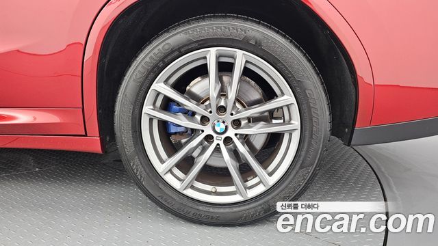 BMW X4 2019 — photo 7