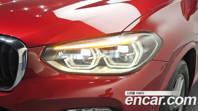 BMW X4 2019 — photo 8