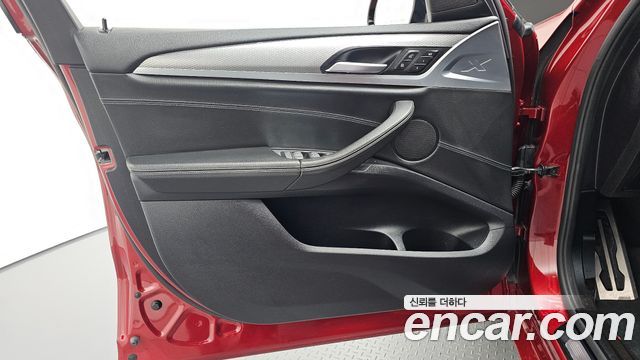 BMW X4 2019 — photo 14