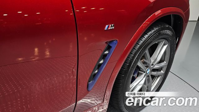 BMW X4 2019 — photo 36
