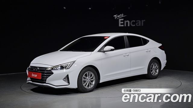 Hyundai AVANTE 2020 — photo 1