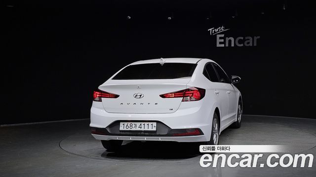 Hyundai AVANTE 2020 — photo 4
