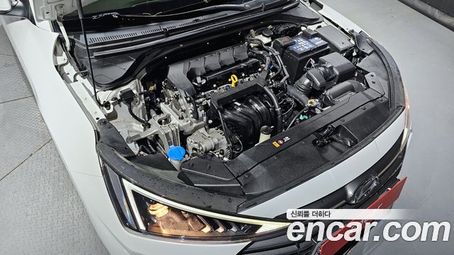Hyundai AVANTE 2020 — photo 6