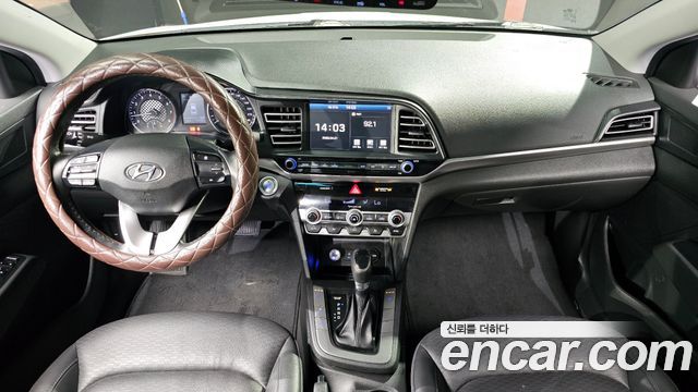 Hyundai AVANTE 2020 — photo 7