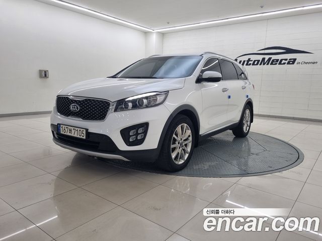 Kia Sorento 2017 — photo 1
