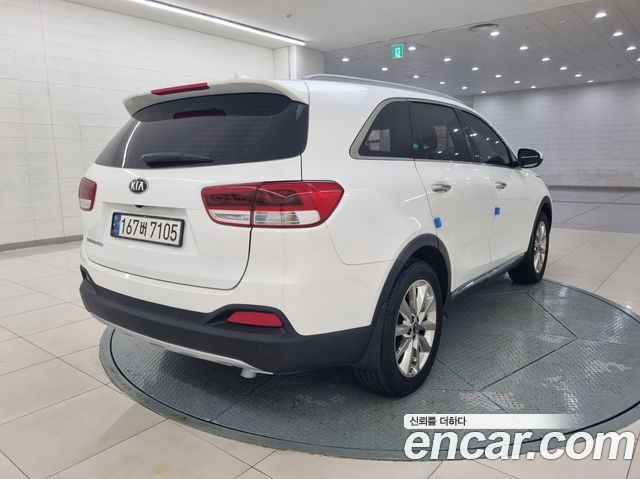 Kia Sorento 2017 — photo 2