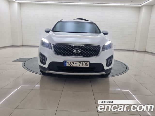Kia Sorento 2017 — photo 3