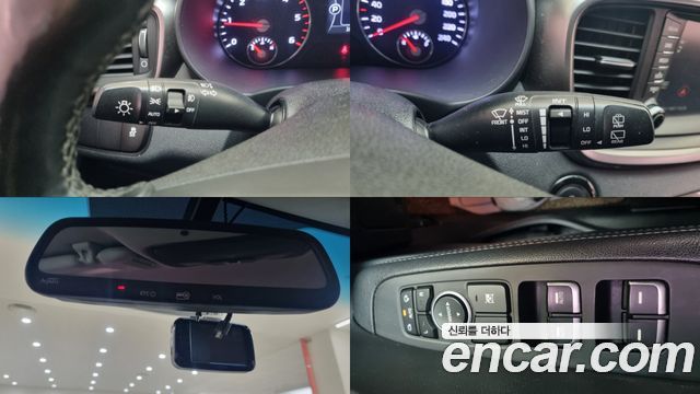 Kia Sorento 2017 — photo 15