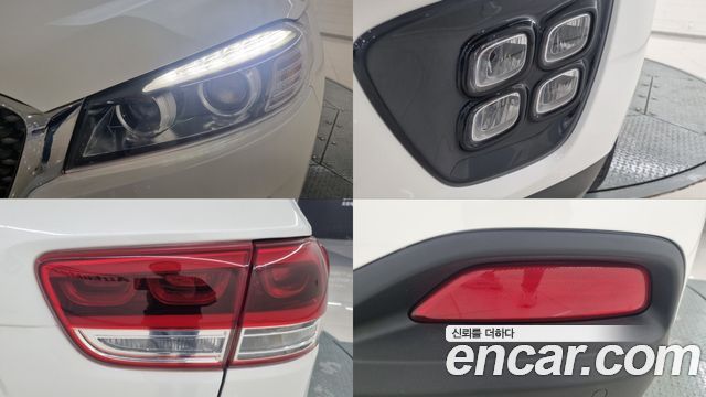 Kia Sorento 2017 — photo 18