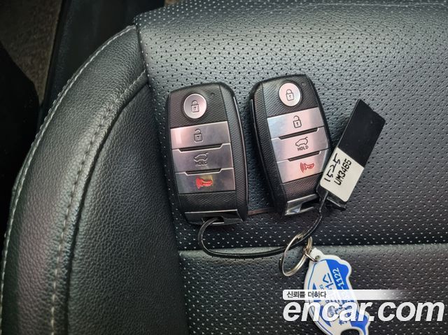Kia Sorento 2017 — photo 20