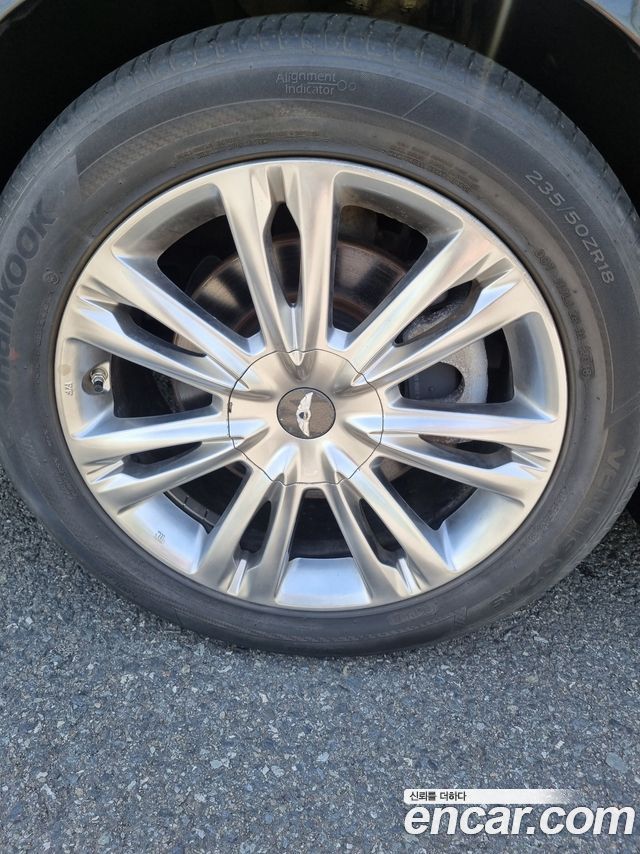 Hyundai Genesis 2012 — photo 5