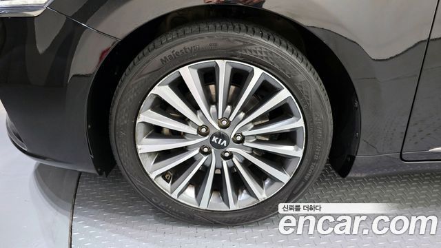 Kia K7 2016 — photo 5