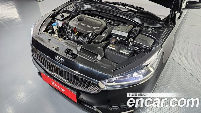 Kia K7 2016 — photo 6