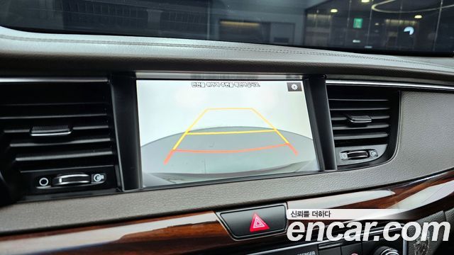 Kia K7 2016 — photo 21