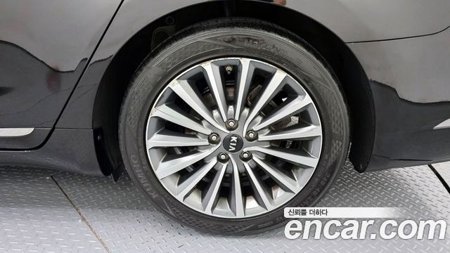 Kia K7 2016 — photo 7