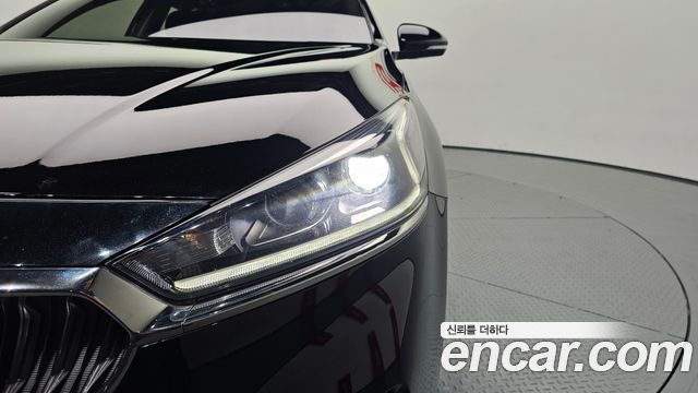 Kia K7 2016 — photo 8