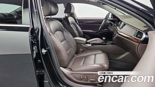 Kia K7 2016 — photo 16