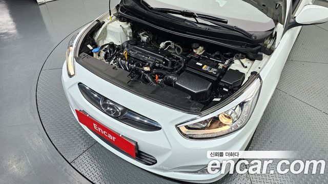 Hyundai Accent 2014 — photo 6