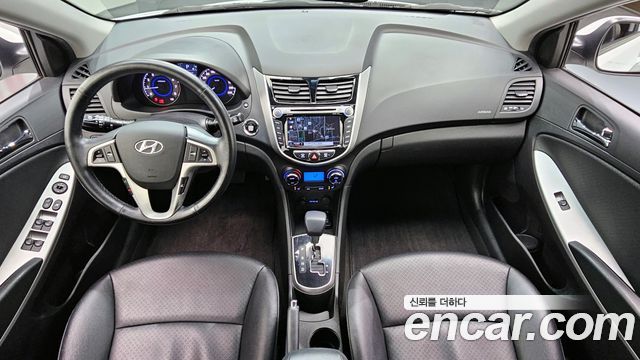 Hyundai Accent 2014 — photo 7