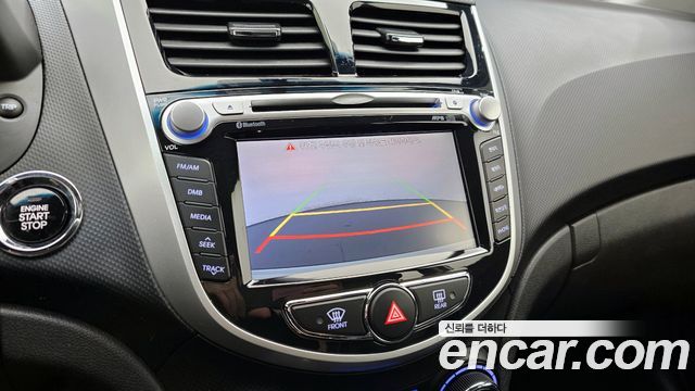 Hyundai Accent 2014 — photo 15