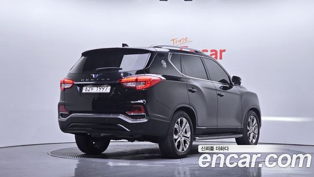 KG Mobility Rexton 2019 — photo 2